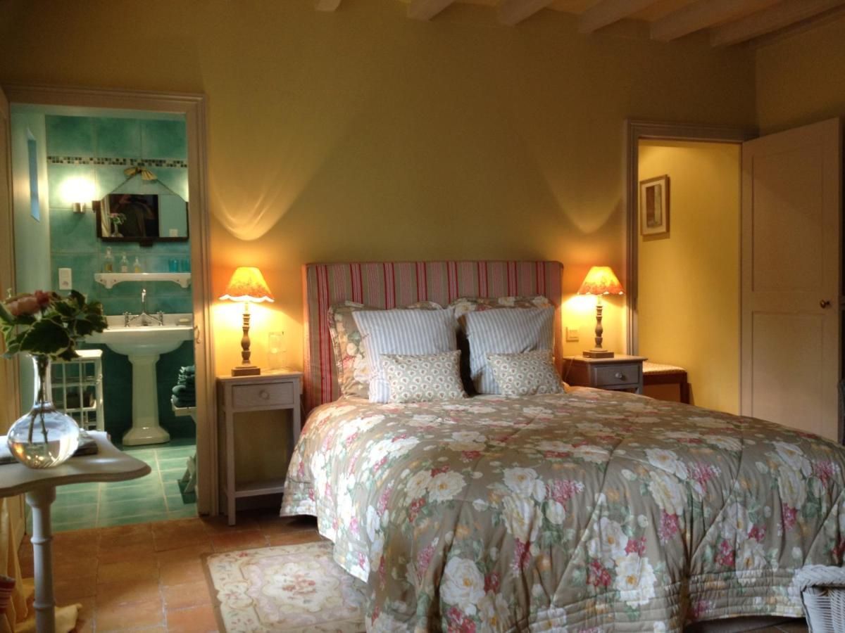 La Maison Céladon Prunay-Cassereau Esterno foto