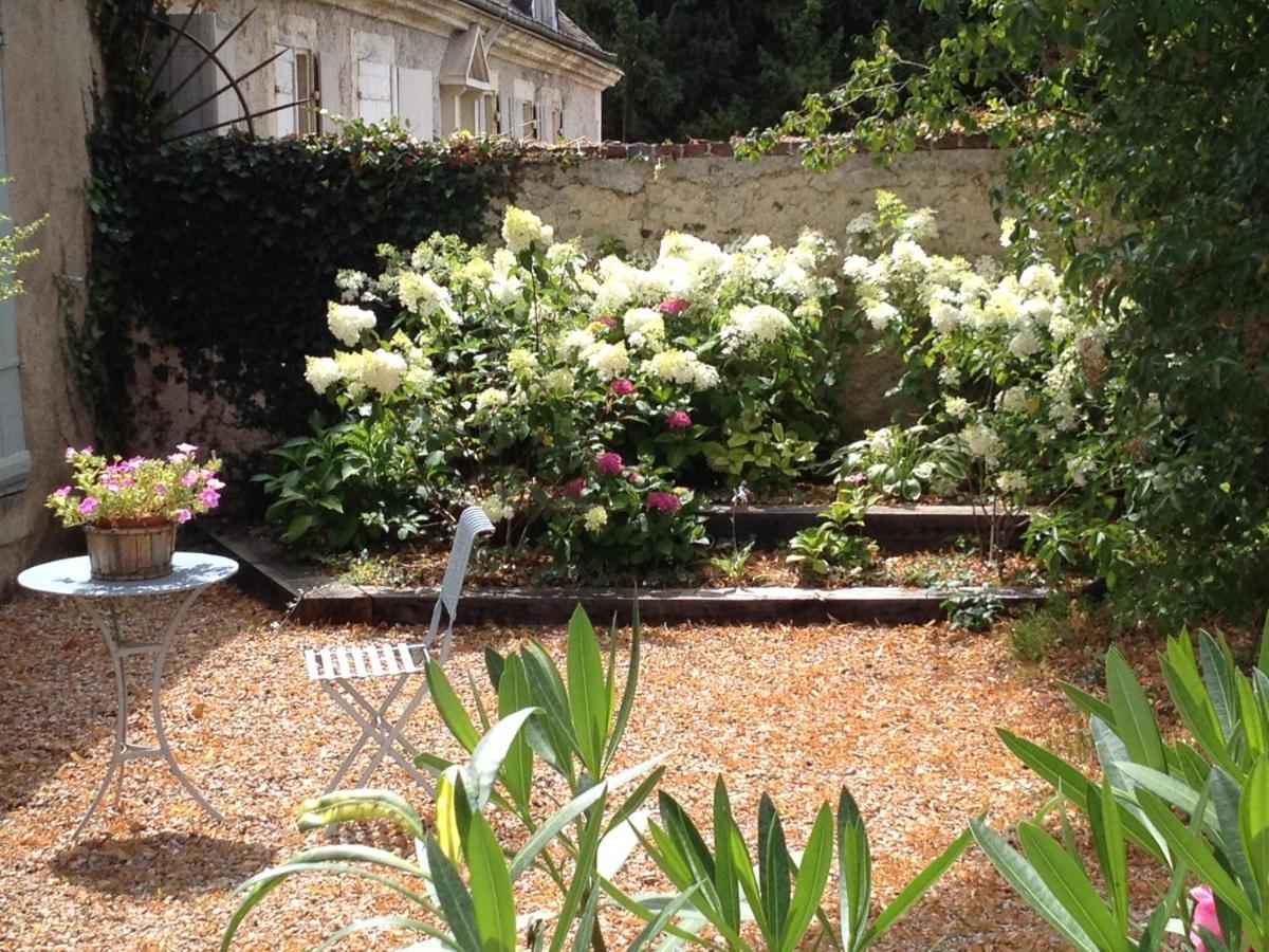 La Maison Céladon Prunay-Cassereau Esterno foto